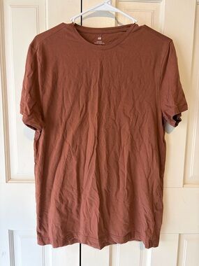 H&M Men's Short Sleeve Tee